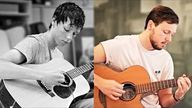 10 YEAR SELF-TAUGHT GUITAR PROGRESS