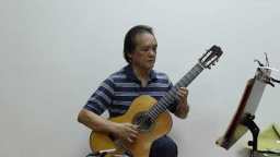 Astor Piazzolla (Cinco Piezas) para guitarra III - Acentuado (Simon Liu)