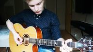 Twenty One Pilots - Ride - 吉他翻弹 (Music) | Mattias Krantz