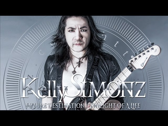 future destination - kelly simonz