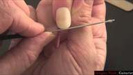 Fingernails Section II: Shaping the Fingernails
