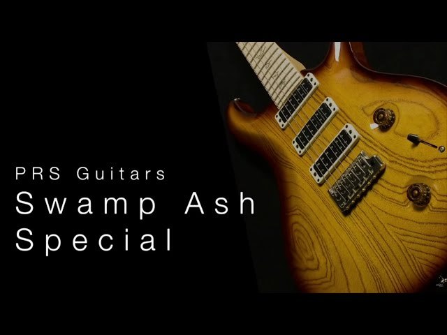 prsswampashspecial61wildwoodguitarsoverview