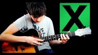 Ed Sheeran - Bloodstream [X] 指弹吉他 翻弹 by Eddie van der Meer