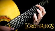 Edge Of Night (Pippin's Song) - Lord of the Rings [指弹吉他 翻弹 by Eddie van der Meer]