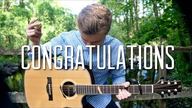Post Malone - Congratulations - Meets Solo 指弹吉他