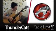 ThunderCats Theme on 原声吉他 By GuitarGamer (Fabio Lima)