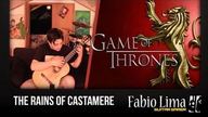 The Rains of Castamere Meets 古典吉他 by Fabio Lima