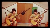 Surf Music Medley #1 on 原声吉他 by Fabio Lima