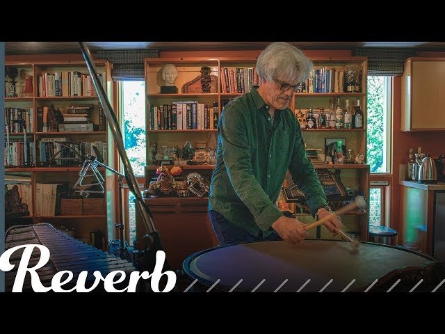 stewart copeland: where the gods live | reverb feature