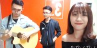 [DEMO 翻弹] Chạm Khẽ Tim Anh Một Chút Thôi - Noo | by Di Thanh Thanh, Gia Khang, Nghĩa Acoustic