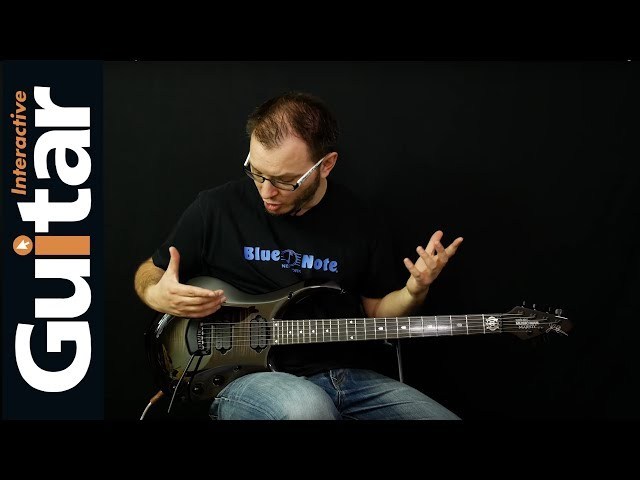 musicman monarchy series majesty - jp signature | review