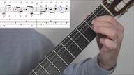 Learn to Play: Scarborough Fair. Sample from Play It Like a Pro