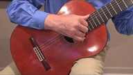 Video 7 Tone Color Parameter 7 Where string is plucked along length AA0162
