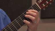Fabulous Fingerings Bourree Video 2 Final Phrase 2 Voices
