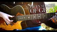 Crazy in Love - 50 Shades of Grey [指弹吉他 翻弹 by Eddie van der Meer]