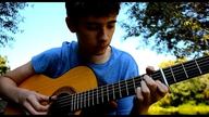 Lost - Life and Death (Solo 原声吉他) Eddie van der Meer + Free Tab