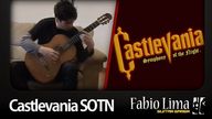 Castlevania "Wood Carving Partita" on 原声吉他 by GuitarGamer (Fabio Lima)