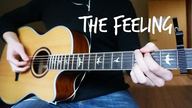 Justin Bieber - The Feeling - 吉他翻弹 | Mattias Krantz
