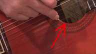 Video 6 Tone Color Parameter 6 Angle of release AA0161